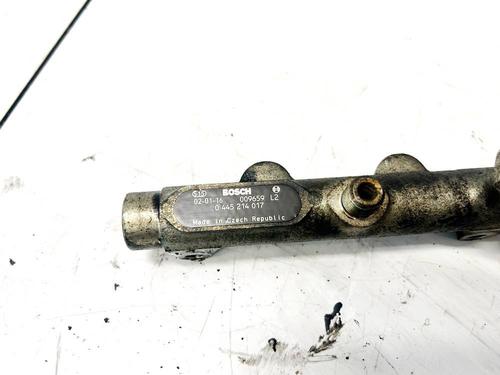 Injection rail CITROËN C5 I (DC_) 2.2 HDi (DC4HXB, DC4HXE) | BP35260157M98 - Image 4