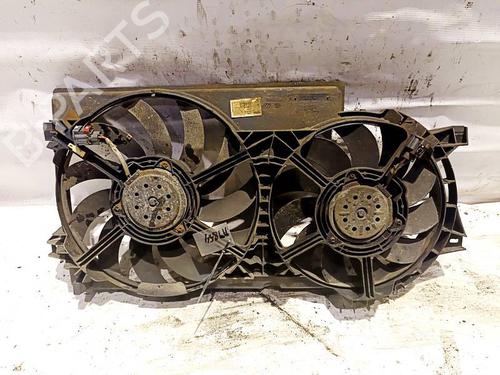 Used Fan Fan CHRYSLER VOYAGER IV (RG, RS) 2.8 CRD (150 hp) 35140240 35140240