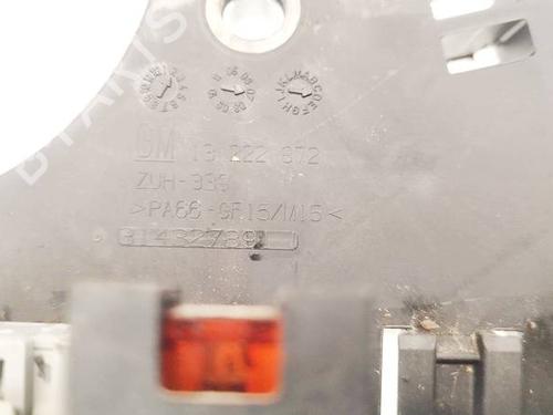 Fuse box OPEL ASTRA H (A04) 1.6 (L48) | BP32587357E1 - Image 6