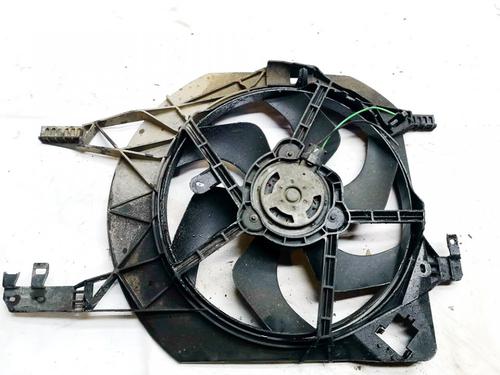 Fan RENAULT TRAFIC II Bus (JL) 1.9 dCI 80 (JL0B) | BP35875714M128 - Image 2