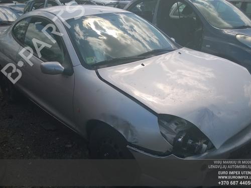 Used Parts FORD PUMA (EC_) 1.7 16V 4525483