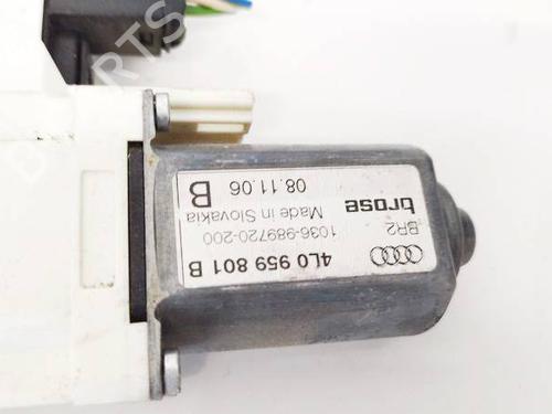 Left front window motor AUDI Q7 (4LB) 3.0 TDI quattro | BP35022020E21 - Image 2