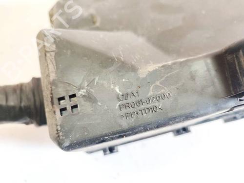 Fuse box MITSUBISHI LANCER VIII (CY_A, CZ_A) 1.8 (CY3A, CY6A) | BP32581478E1 