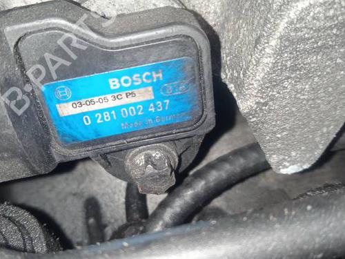 Electronic module SAAB 9-3 (YS3F, E79, D79, D75) 2.2 TiD | BP35369805M83 - Image 2