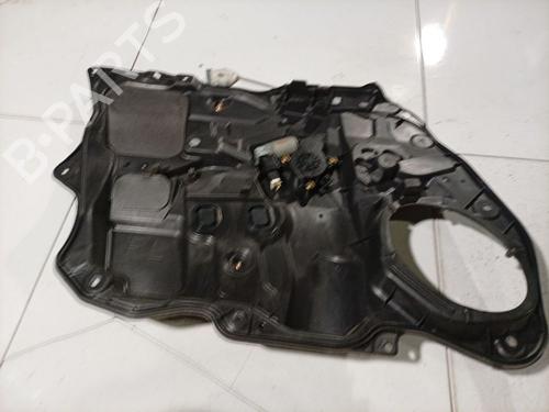 Front left window mechanism MAZDA 3 (BK) 1.6 (BK14) | BP34754837C22 - Image 2