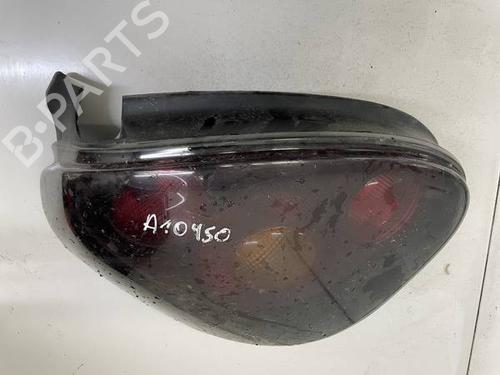 Used Left taillight Left taillight FIAT BRAVO I (182_) 1.4 (182.AA) (80 hp) 34981902 34981902
