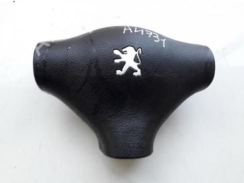 Used Driver airbag Driver airbag PEUGEOT 206 Hatchback (2A/C) 1.9 D (69 hp) 33512732 33512732