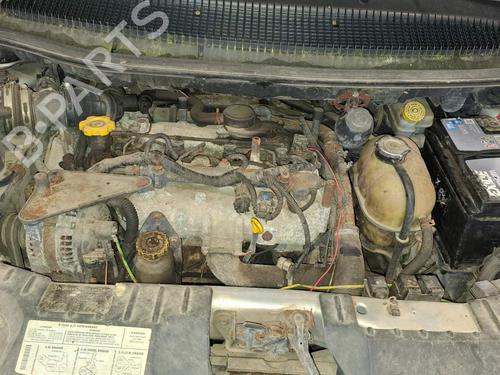 Boot lining CHRYSLER VOYAGER IV (RG, RS) 2.5 CRD | BP37094041I3 - Image 8