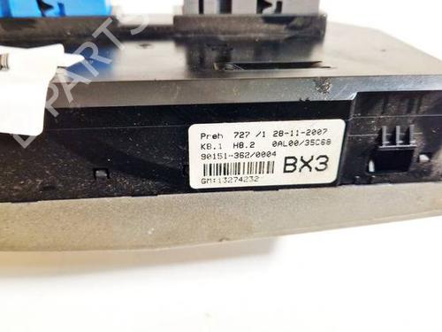 Climate control OPEL ASTRA H (A04) 1.9 CDTI (L48) | BP34996210I5 - Image 3