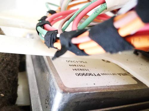 Engine control unit (ECU) BMW 1 (E87) 116 i | BP32918817M57 - Image 3