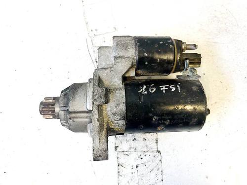 Used Starter Starter AUDI A6 C6 (4F2) 2.4 (177 hp) 35357685 35357685