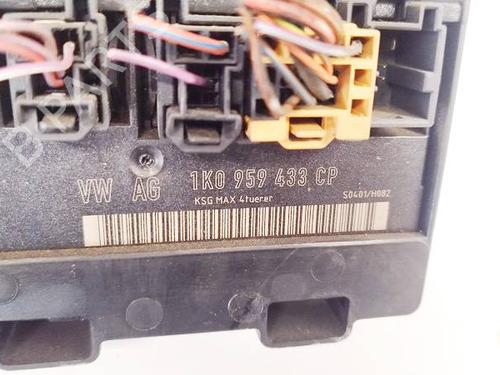 Electronic module VW GOLF V (1K1) 1.9 TDI | BP34779280M83 - Image 2