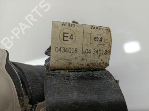 Rear left seatbelt HONDA FR-V (BE) 2.0 (BE3) | BP34855764I29 - Image 4