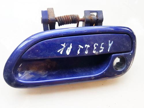 Used Front left exterior door handle Front left exterior door handle SUBARU LEGACY III (BE) 2.0 AWD (BE5) (125 hp) 35862943 35862943