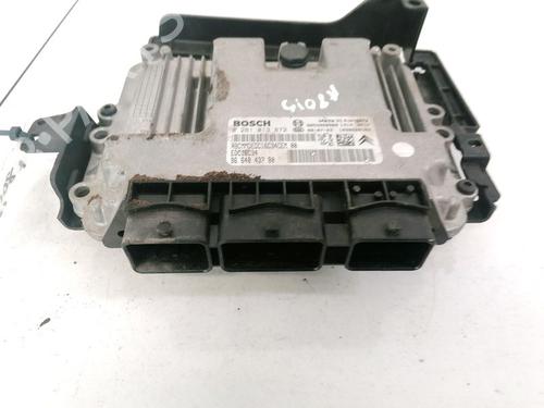 Engine control unit (ECU) CITROËN C5 III (RD_) 1.6 HDi 110 (RD9HZC) | BP32904795M57 - Image 2