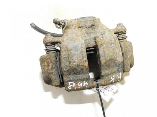 Used Left front brake caliper Left front brake caliper MERCEDES-BENZ C-CLASS (W203) C 200 CDI (203.004) (116 hp) 35843781 35843781