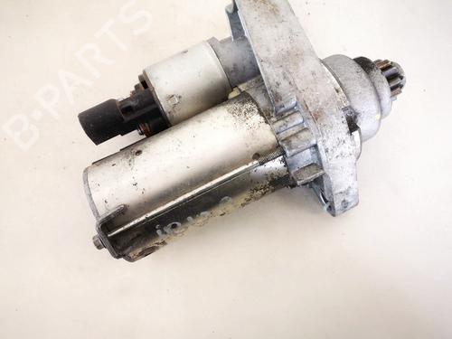Used Starter Starter VW CRAFTER 30-35 Bus (2E_) 2.5 TDI (109 hp) 35499637 35499637