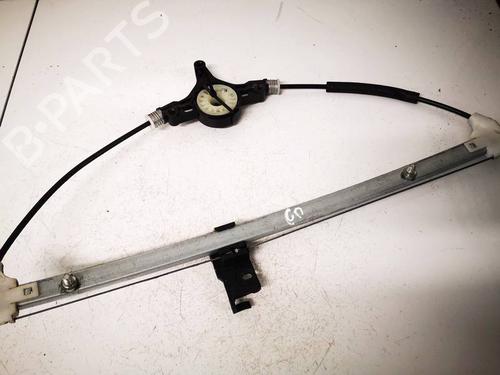 Rear right window mechanism MAZDA 6 Hatchback (GH) 2.0 MZR-CD (GH14) | BP36548231C25 - Image 3
