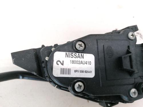 Pedal NISSAN ALMERA II Hatchback (N16) 1.5 dCi | BP35500769I4 - Image 3