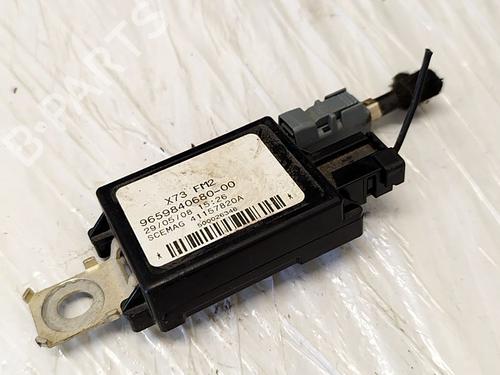 Used Electronic module Electronic module CITROËN C5 III (RD_) 2.2 HDi (RD4HTH) (170 hp) 34797750 34797750