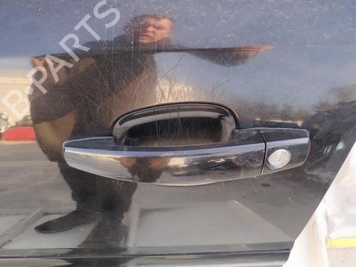 front-left-exterior-door-handle-opel-signum-hatchback-z03-2003-2004-2005-2006-2007-2008-35581711 main image