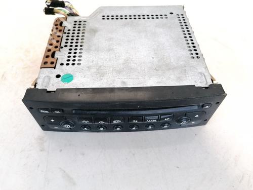 Used Radio Radio CITROËN C8 (EA_, EB_) 2.0 HDi (107 hp) 35558327 35558327