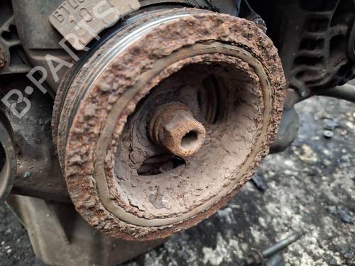 Used Pulley Pulley 35097616 35097616