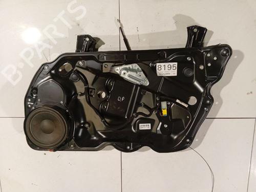 Front right window mechanism VW PASSAT B6 (3C2) 1.9 TDI | BP38765902C23 - Image 4