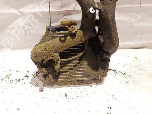 Intercooler MAZDA 6 Hatchback (GG) 2.0 DI (GG14) | BP35147091M30 - Image 2