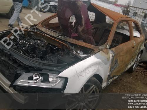 Pièces Détachées Usagées AUDI A3 (8P1) 1.6 TDI (90 hp) 4476640