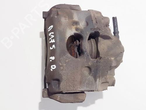Used Right front brake caliper Right front brake caliper SAAB 9-3 (YS3F, E79, D79, D75) 2.2 TiD (125 hp) 35617375 35617375