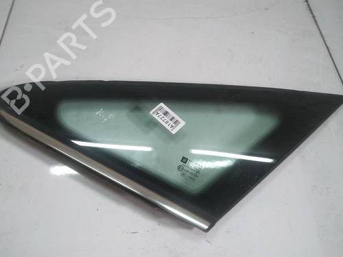 Used Front left quarter glass Front left quarter glass 34742711 34742711