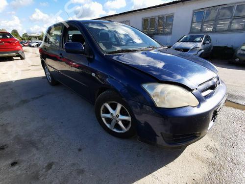 Recambios TOYOTA COROLLA Saloon (_E12_) 2.0 D-4D (CDE120_, CDE120R) 4556672