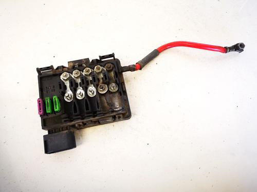 Used Fuse box Fuse box AUDI A6 C5 (4B2, 4B4) 1.9 TDI (130 hp) 33076066 33076066