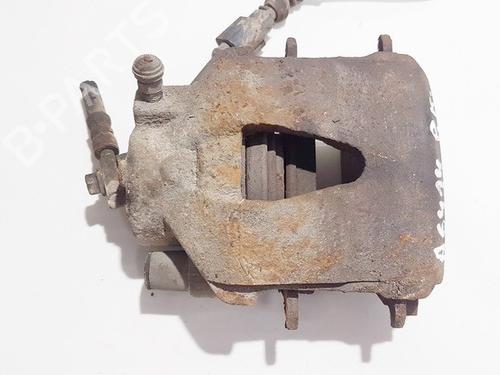 Used Left front brake caliper Left front brake caliper VW BORA I (1J2) 1.9 TDI (101 hp) 35599047 35599047