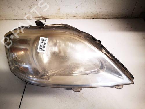 Used Right headlight Right headlight DACIA LOGAN (LS_) 1.5 dCi (LS04) (75 hp) 34914294 34914294