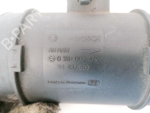 Mass air flow sensor OPEL SIGNUM Hatchback (Z03) 2.2 DTI (F48) | BP35513384M95 - Image 3