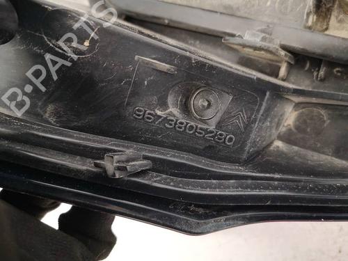 Right taillight CITROËN C3 II (SC_) 1.4 HDi 70 (SC8HZC, SC8HR0, SC8HP4) | BP39574435C35 - Image 3