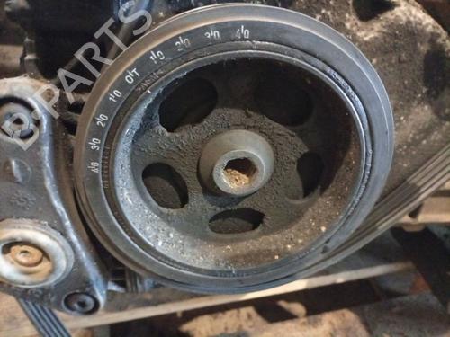 Used Pulley Pulley MERCEDES-BENZ B-CLASS Sports Tourer (W245) B 200 CDI (245.208) (140 hp) 39181712 39181712
