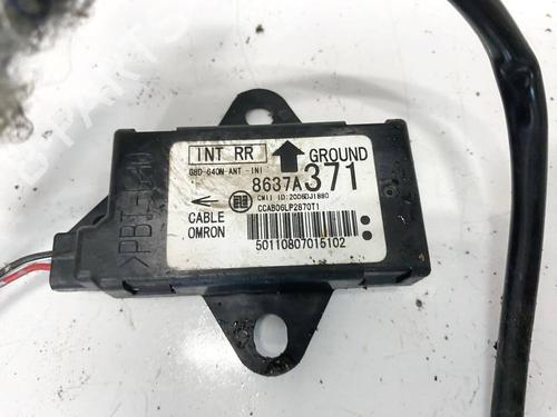 Electronic module MITSUBISHI OUTLANDER II (CW_W) 2.4 (CW5W) | BP32581927M83 - Image 2