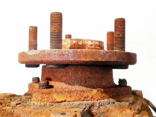 Left front steering knuckle CHRYSLER SEBRING (JS) 2.0 CRD | BP34822098M25 - Image 3