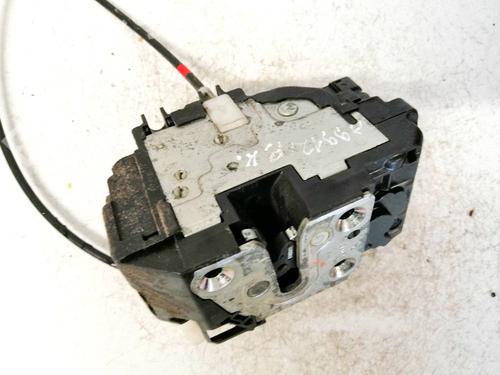 Front left lock NISSAN NOTE (E11, NE11) 1.6 | BP35014079C98 - Image 2