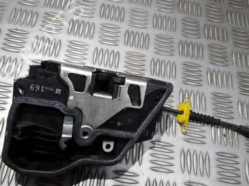 Used Rear right lock Rear right lock BMW X3 (E83) 2.5 i (192 hp) 35699386 35699386
