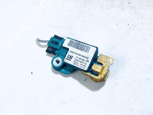 Used Electronic module Electronic module OPEL MERIVA A MPV (X03) 1.7 CDTI (E75) (100 hp) 33063828 33063828