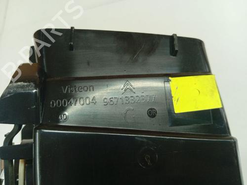 Air vent CITROËN C4 II Hatchback Van (NC_) 1.6 HDi | BP37625527I21 - Image 4