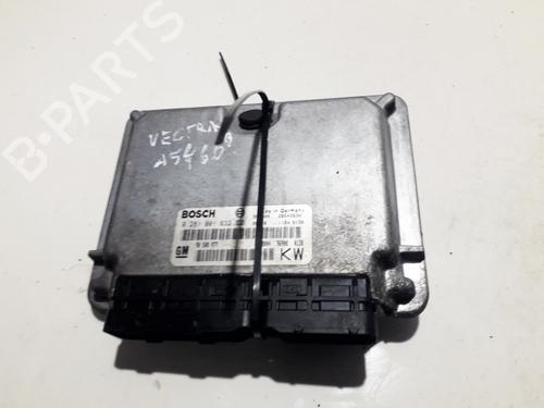 Used Engine control unit (ECU) Engine control unit (ECU) OPEL VECTRA B (J96) 2.0 DI 16V (F19) (82 hp) 33103456 33103456