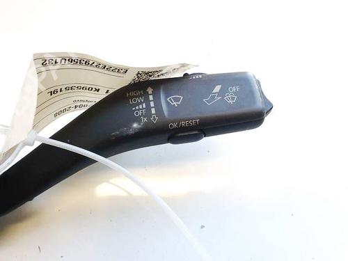 Warning switch TOYOTA PRIUS (_W3_) 1.8 Hybrid (ZVW3_) | BP34776754I22 - Image 2