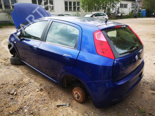 Pipe FIAT GRANDE PUNTO (199_) 1.2 | BP32928362M125  - Image 7