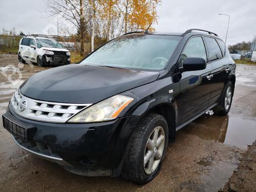 Engine mount NISSAN MURANO I (Z50) 3.5 4x4 | BP32928962M89 - Image 6