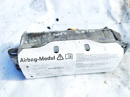 Used Passenger airbag Passenger airbag PEUGEOT 407 (6D_) 1.6 HDi 110 (6D9HZC, 6D9HYC) (109 hp) 33862079 33862079